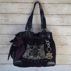 Vintage Juicy Couture Scottie bag